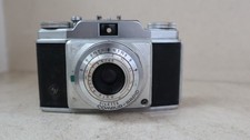 Agfa silette compur rapid - silette,