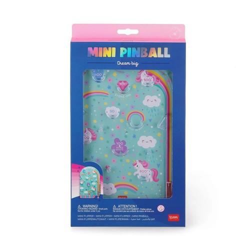 Mini pinball flipper portatile - mini,