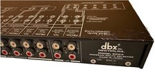 Router segnale audio vintage: dbx modello 200X selettore percorso programma ~ Giappone