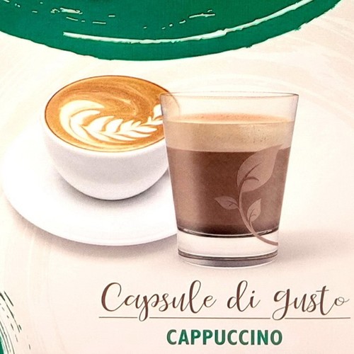 Capsule cappuccino aroma - 30,