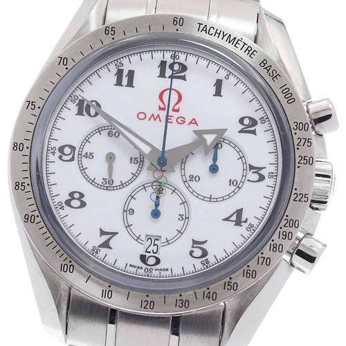 Omega speedmaster broad arrow - speedmaster,