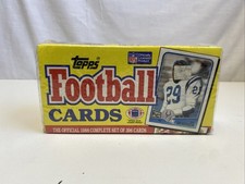 Topps nfl football 1988 - topps,