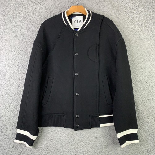 Zara adererror jacket mens - zara,