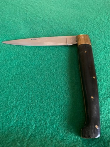 Coltello vintage pattada