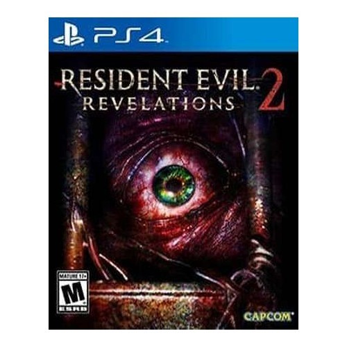 Resident evil revelations - resident,