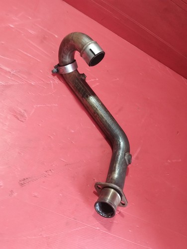 Collettore scarico ducati - collettore,