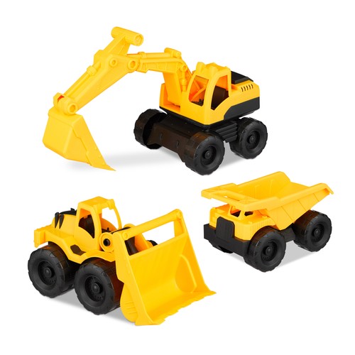 Set veicoli giocattolo - , camion