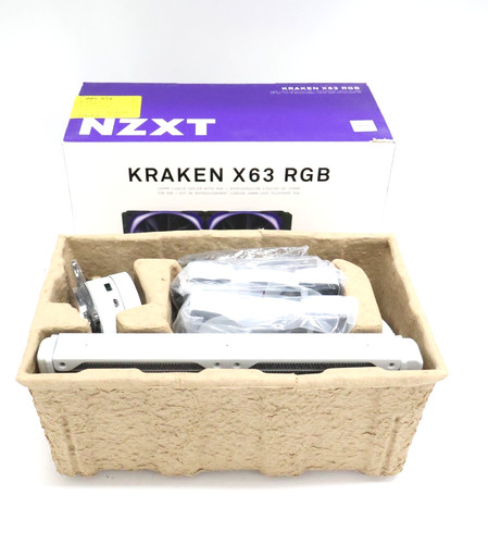 Nzxt kraken x63 rgb - x63,
