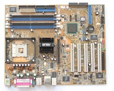 Scheda madre Socket 478 - ASUS