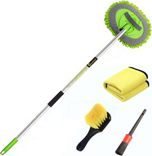 Kit Pulizia Auto Interni