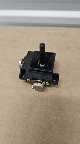 Joystick curva passo korg - curva,