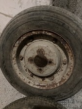 Cerchio Vespa con Pneumatico 8