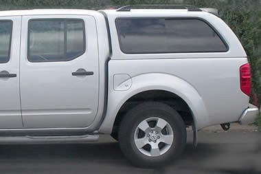 Hard top con vetri - top,