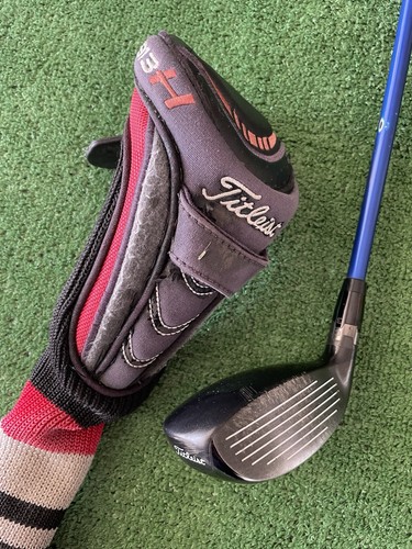 Titleist 913 hybrid rescue - 4h,