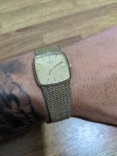 Splendido orologio svizzero al