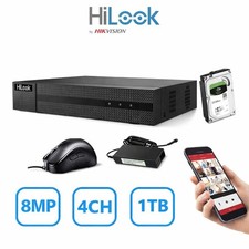Hikvision HiLook 8MP 4K 4