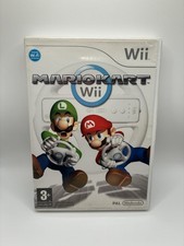 Mario Kart Wii Completo Italiano ITA PAL PEGI 3 Multilingua per Nintendo Wii