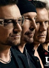 U2 Bono Sunglasses Bulgari The Miracle Video