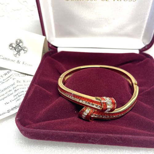 Bracciale camrose kross - bracciale, &