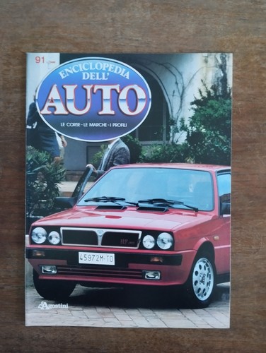 Enciclopedia dell auto - enciclopedia, de