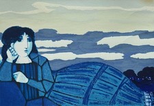 Odalisca V | Domenico