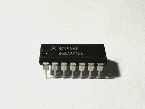 1pz mc1496p motorola - 1pz,