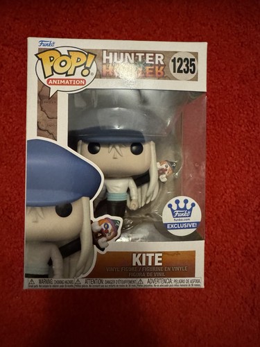 Funko pop vinile hunter - funko, vinile: