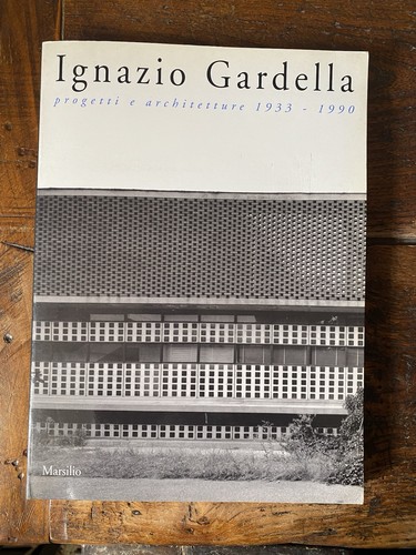 Ignazio gardella - aa.vv.,