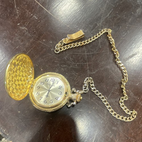 Dettagli orologio tasca al - dettagli, da