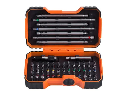 Bahco set punte per - set,
