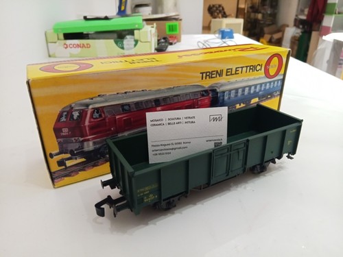 Rivarossi 7561 italy - 7561, carro