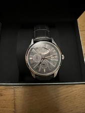 Bulova Wilson Power Reserve ,perfetto ,nessun segno .Carica 40H