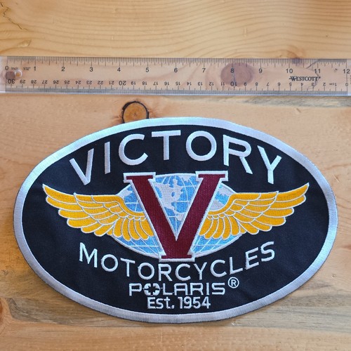 Patch moto vittoria polaris - moto,
