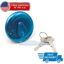 Fuel Gas Tank Cap Lock Keys