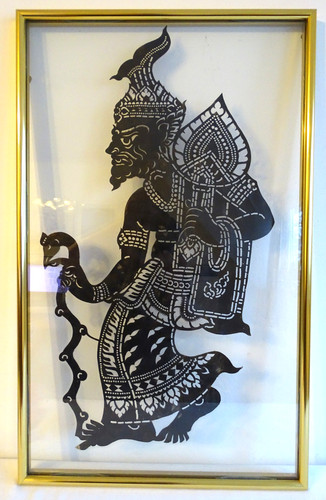 Nang talung burattino - nang,