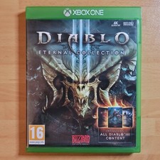 Diablo III 3 Eternal Collection Xbox One Pal Ita