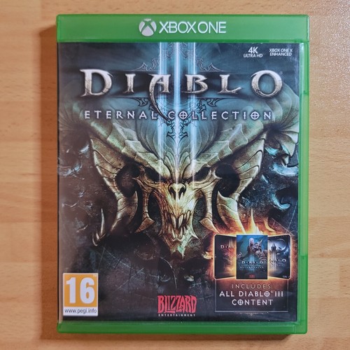 Diablo iii eternal - diablo,
