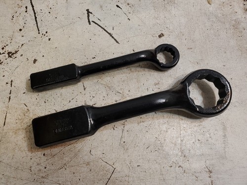 Two armstrong wrench - two,