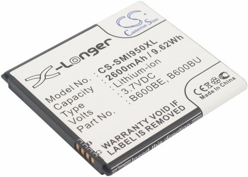 Batteria 2600 mah per samsung - batteria,
