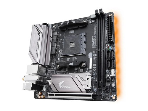 Gigabyte b450 aorus pro wifi - b450,