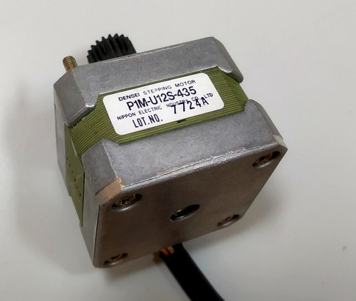 Nec pinwriter motore - nec,