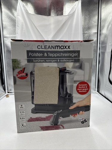 Cleanmaxx aspirapolvere - cleanmaxx,