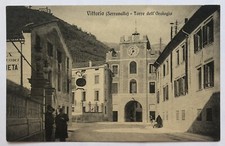 Cartolina Vittorio Veneto
