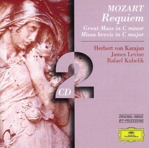 Mozart requiem great - requiem;,