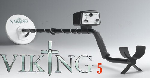 Viking metal detector - 5,