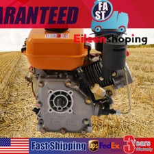 4 Stroke Diesel Engine Single