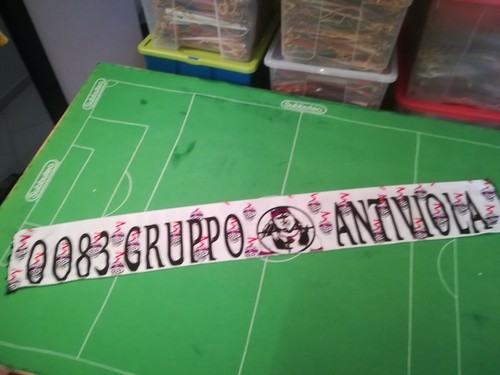 Sciarpa schal scarf - scarf, calcio