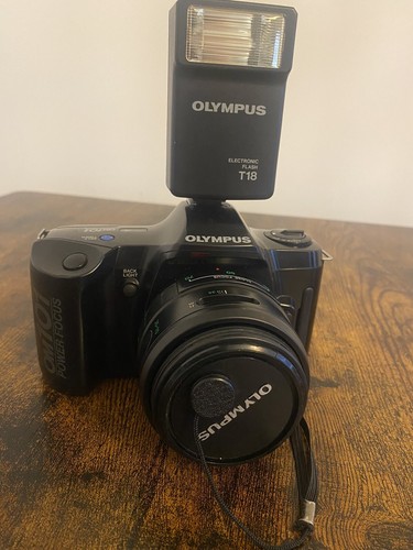 Olympus 101 power focus - om,