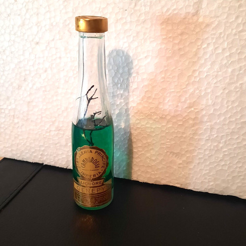 Mignon miniatura distilleria - mignon,