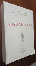 467° CATEDRA DE SAN ISIDORO LEGIO VII GEMINA LEON STUDI ROMANO VISIGOTI CVPT
